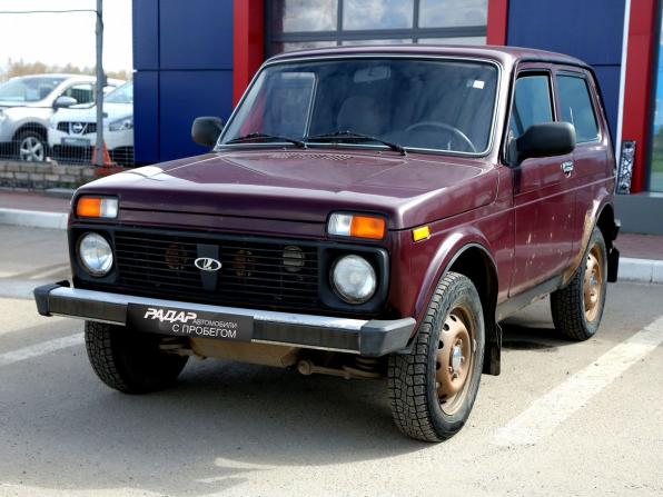 Lada (ВАЗ) 2121 (4x4) I Рестайлинг с пробегом 2010 года, цена 323 000 рублей, 88000 км, внедорожник, Автокод Объявления