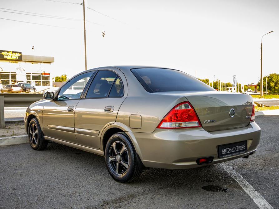 Nissan Almera Classic I Волгоград  - изображение 5