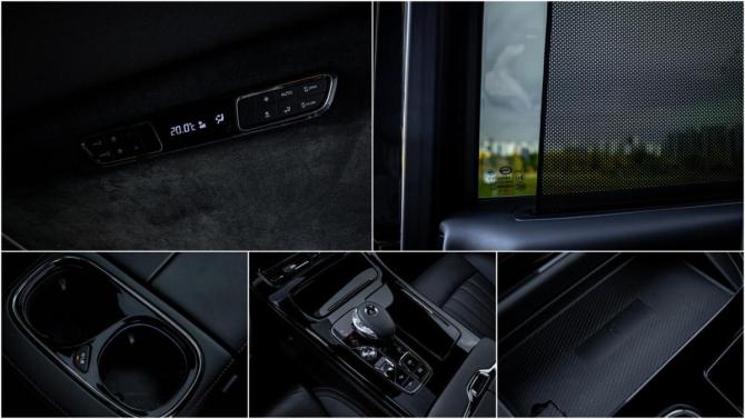 GAC Trumpchi M8 II с пробегом 2024 года, цена 4 849 000 рублей, 12100 км, минивэн, Автокод Объявления