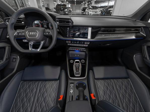 Audi A3 IV (8Y) Рестайлинг с пробегом 2026 года, цена 4 150 000 рублей, 50 км, седан, Автокод Объявления