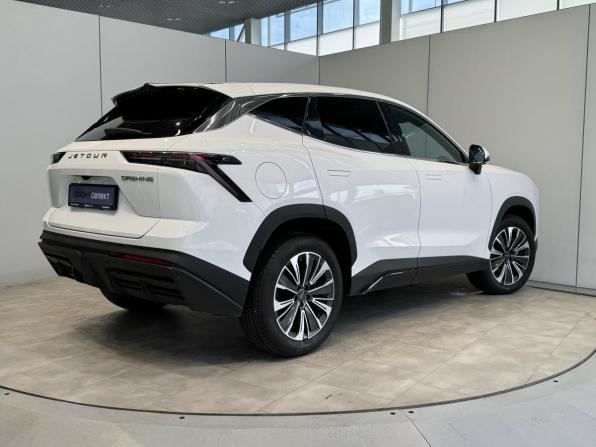 JETOUR DASHING I с пробегом 2024 года, цена 2 020 000 рублей, 6700 км, внедорожник, Автокод Объявления