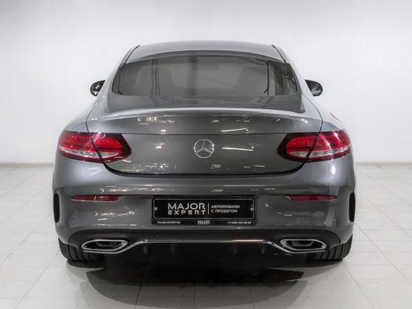 Mercedes-Benz C-Класс IV (W205) с пробегом 2018 года, цена 3 485 000 рублей, 118950 км, купе, Автокод Объявления