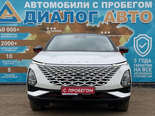 Omoda C5 I с пробегом 2023 года, цена 1 820 000 рублей, 51000 км, внедорожник, Автокод Объявления