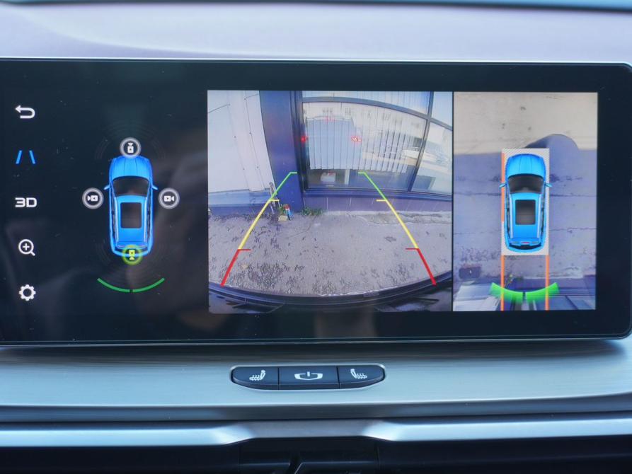 Geely Coolray I Москва  - изображение 16