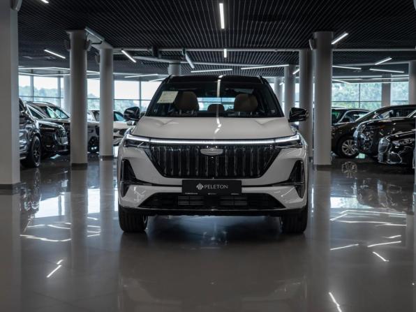 Geely Atlas II с пробегом 2026 года, цена 3 250 000 рублей, 50 км, внедорожник, Автокод Объявления