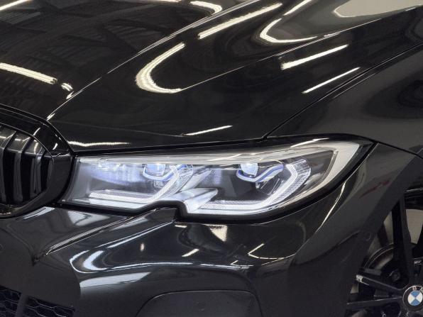 BMW 3 серии VII (G2x) с пробегом 2019 года, цена 4 700 000 рублей, 22959 км, седан, Автокод Объявления