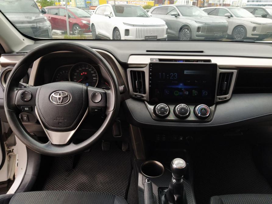 Toyota RAV4 IV (XA40) Екатеринбург  - изображение 16