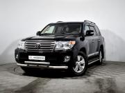 Toyota Land Cruiser 200 Series Рестайлинг 1 Санкт-Петербург  - изображение 24