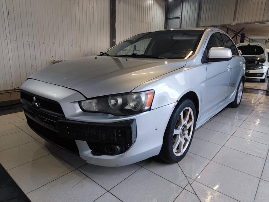 Mitsubishi Lancer X Арзамас  - изображение 6