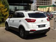 Hyundai Creta I Рестайлинг Москва  - изображение 23