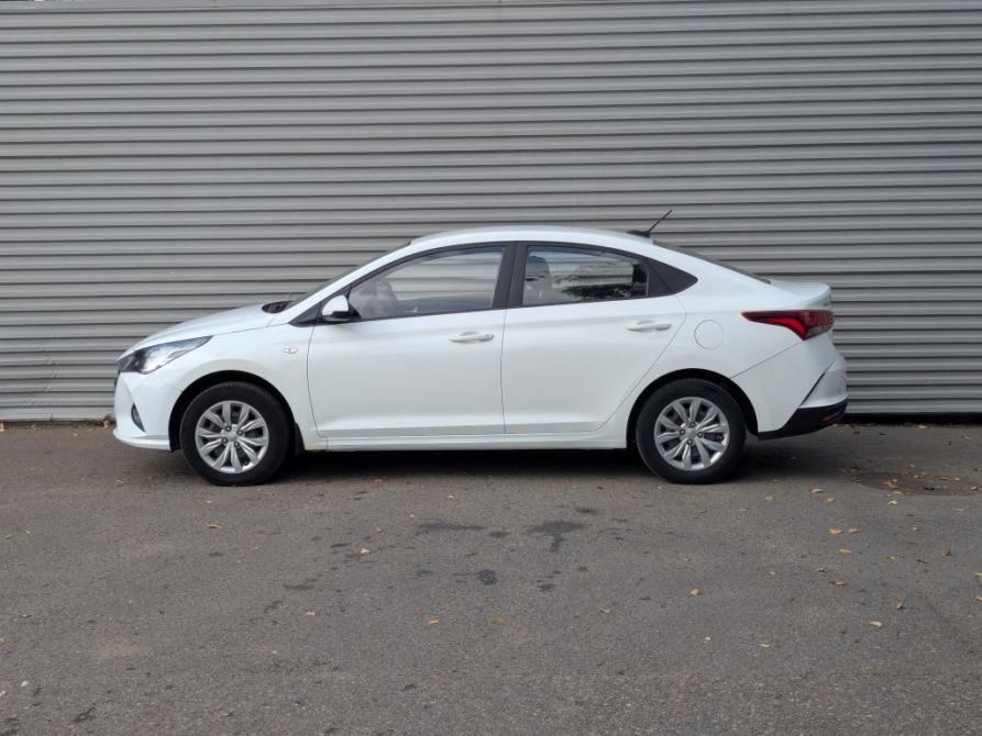 Hyundai Solaris II Рестайлинг Москва  - изображение 20
