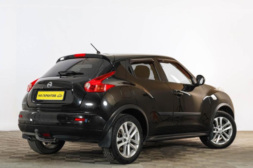 Nissan Juke I Тюмень  - изображение 7