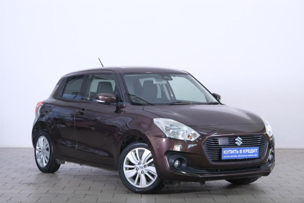Suzuki Swift V Омск  - изображение 1