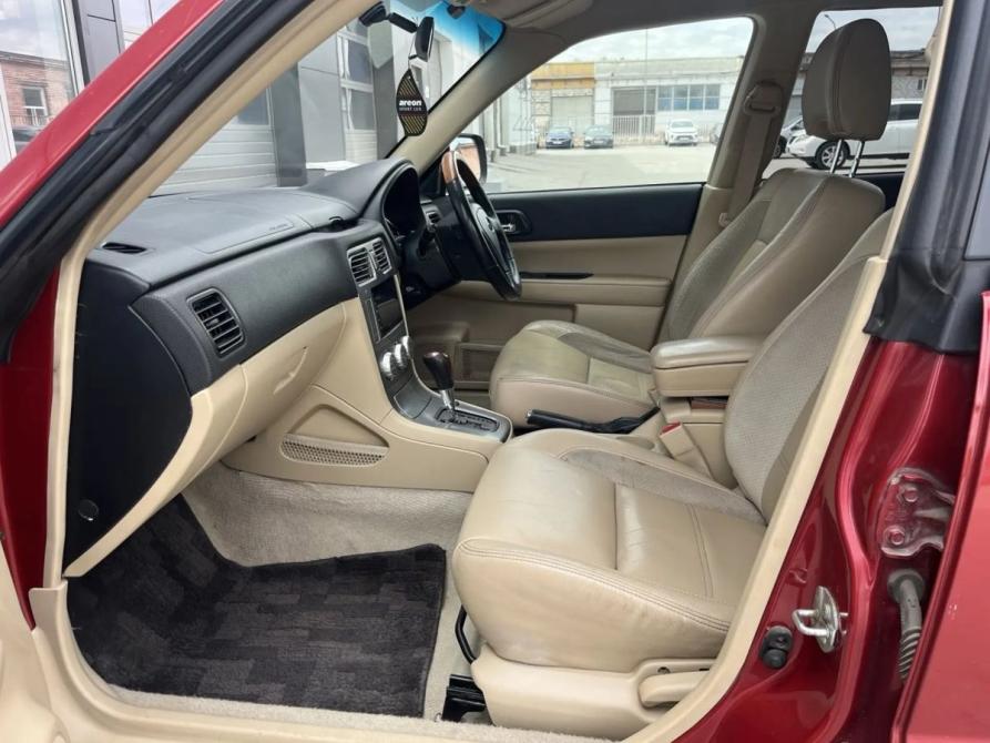 Subaru Forester II Рестайлинг Новосибирск  - изображение 14