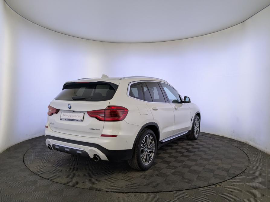BMW X3 III (G01) Москва  - изображение 5