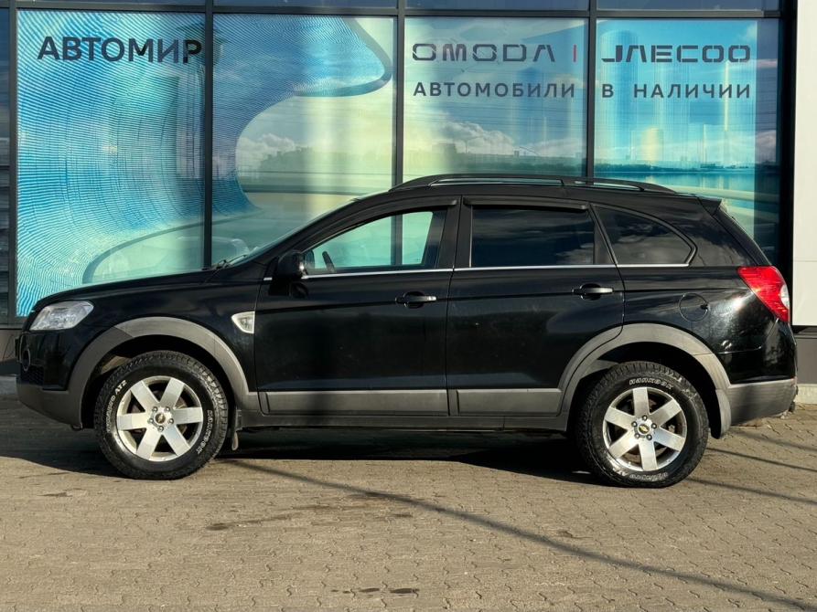 Chevrolet Captiva I Архангельск  - изображение 8
