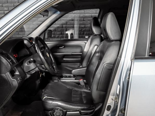 Honda CR-V II Рестайлинг с пробегом 2006 года, цена 925 000 рублей, 284042 км, внедорожник, Автокод Объявления