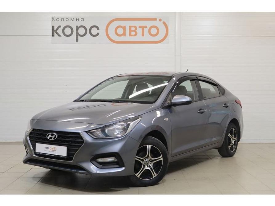 Hyundai Solaris II Коломна  - изображение 1