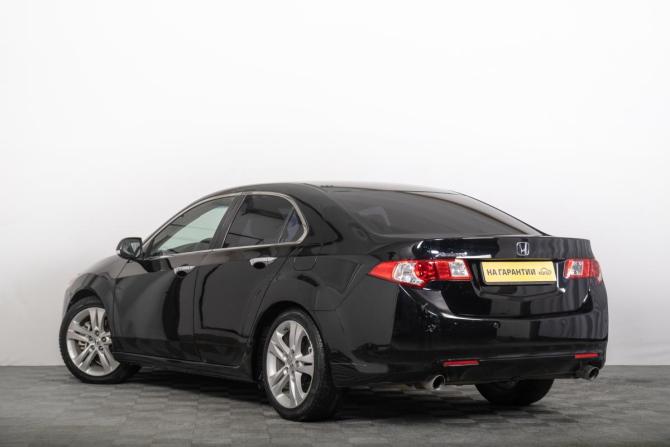 Honda Accord VII с пробегом 2008 года, цена 1 199 000 рублей, 256838 км, седан, Автокод Объявления