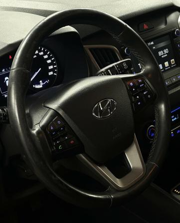 Hyundai Creta I Рестайлинг с пробегом 2020 года, цена 1 950 000 рублей, 96784 км, внедорожник, Автокод Объявления