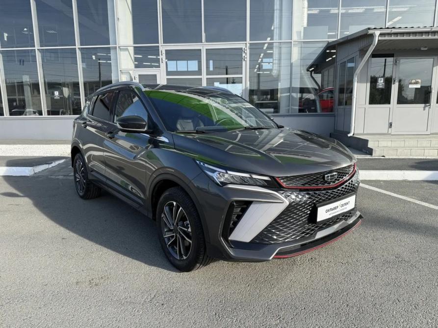 Geely Coolray I Рестайлинг Курган  - изображение 5