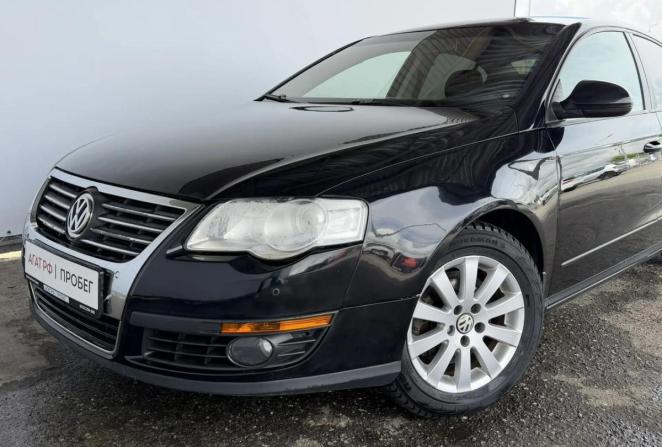 Volkswagen Passat B6 с пробегом 2008 года, цена 570 000 рублей, 222692 км, седан, Автокод Объявления