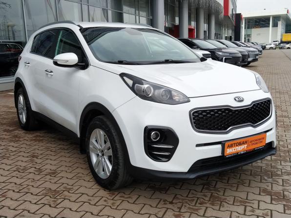 Kia Sportage IV Рестайлинг с пробегом 2018 года, цена 1 649 000 рублей, 178965 км, внедорожник, Автокод Объявления