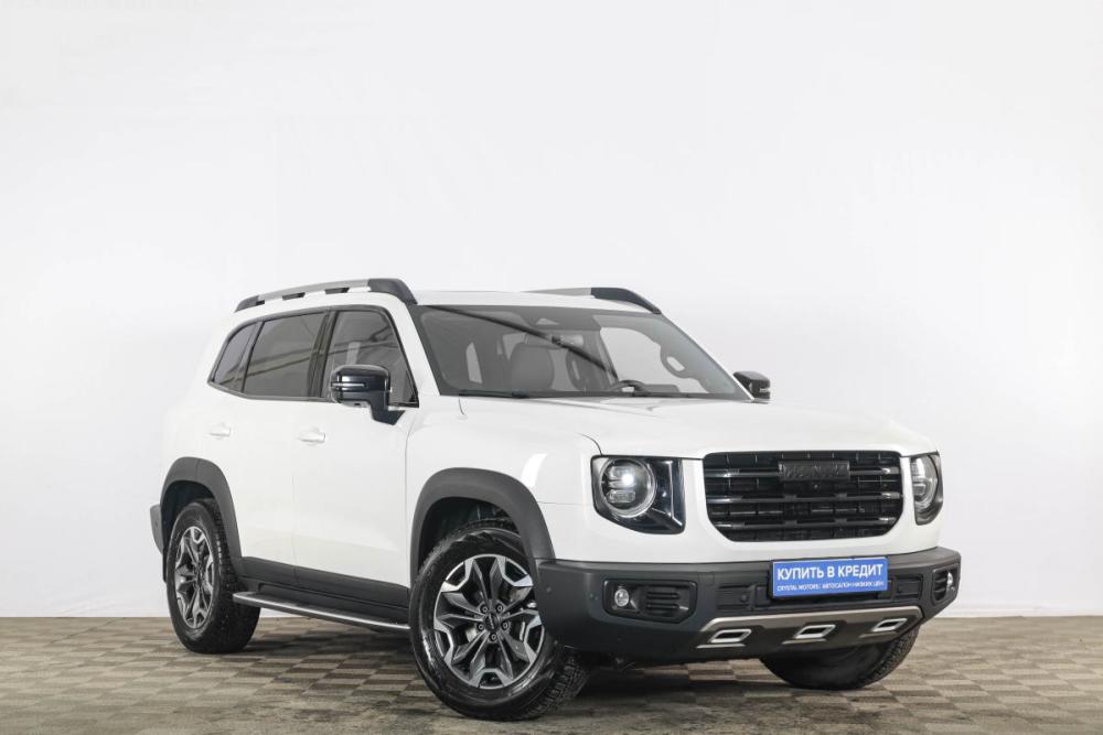 Haval Dargo Тюмень  - изображение 1