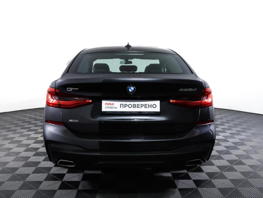 BMW 6 серии IV (G32) Москва  - изображение 7