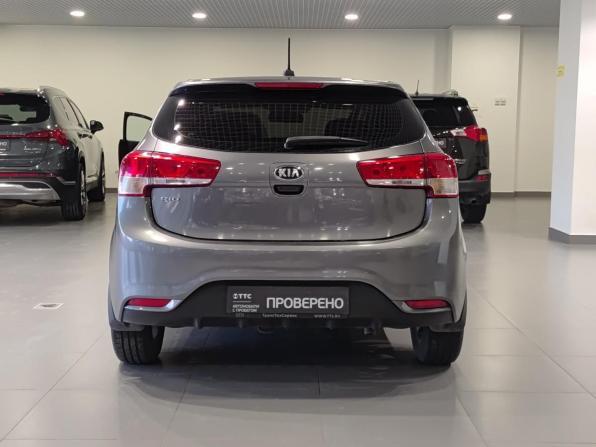 Kia Rio III Рестайлинг с пробегом 2017 года, цена 1 289 000 рублей, 62048 км, хэтчбек, Автокод Объявления