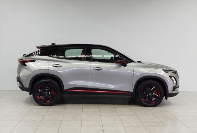 Omoda C5 I с пробегом 2023 года, цена 2 268 000 рублей, 17463 км, внедорожник, Автокод Объявления