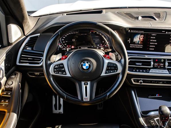 BMW X5 M III (F95) с пробегом 2021 года, цена 10 900 000 рублей, 69128 км, внедорожник, Автокод Объявления
