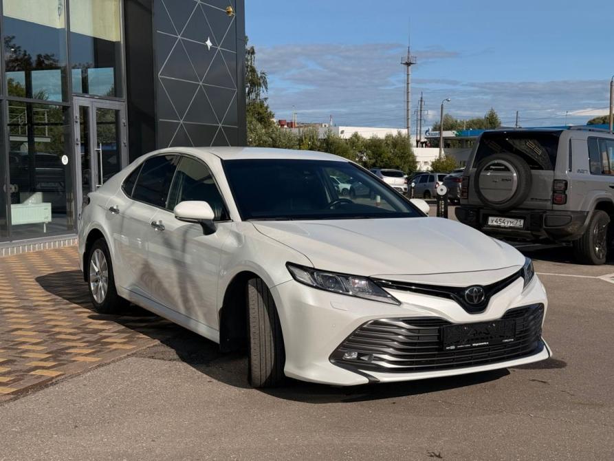 Toyota Camry VIII (XV70) Калуга  - изображение 3