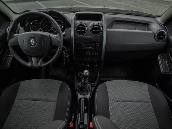 Renault Duster I Рестайлинг с пробегом 2016 года, цена 1 140 000 рублей, 103520 км, внедорожник, Автокод Объявления