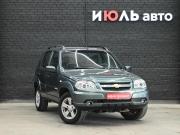 Chevrolet Niva I Рестайлинг Екатеринбург  - изображение 22