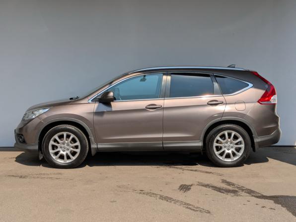 Honda CR-V IV с пробегом 2014 года, цена 1 650 000 рублей, 203568 км, внедорожник, Автокод Объявления