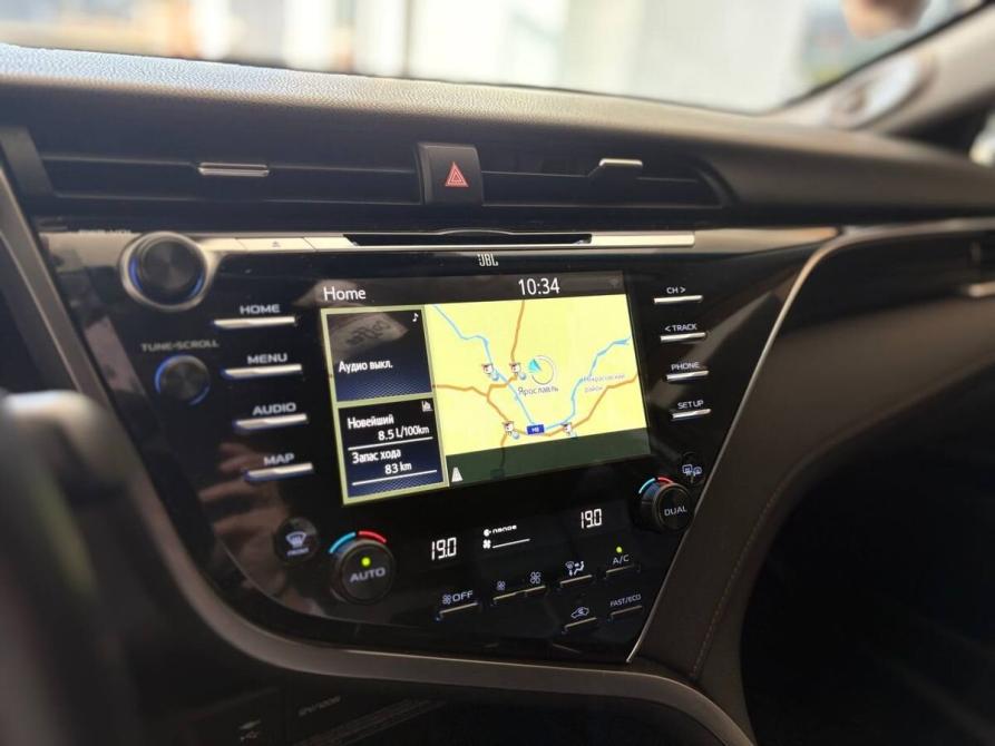 Toyota Camry VIII (XV70) Ярославль  - изображение 18