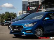 Hyundai Solaris II Москва  - изображение 33
