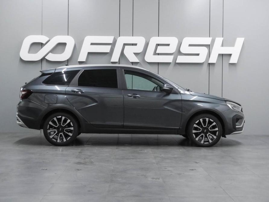 Lada (ВАЗ) Vesta I Рестайлинг (NG) Воронеж  - изображение 5