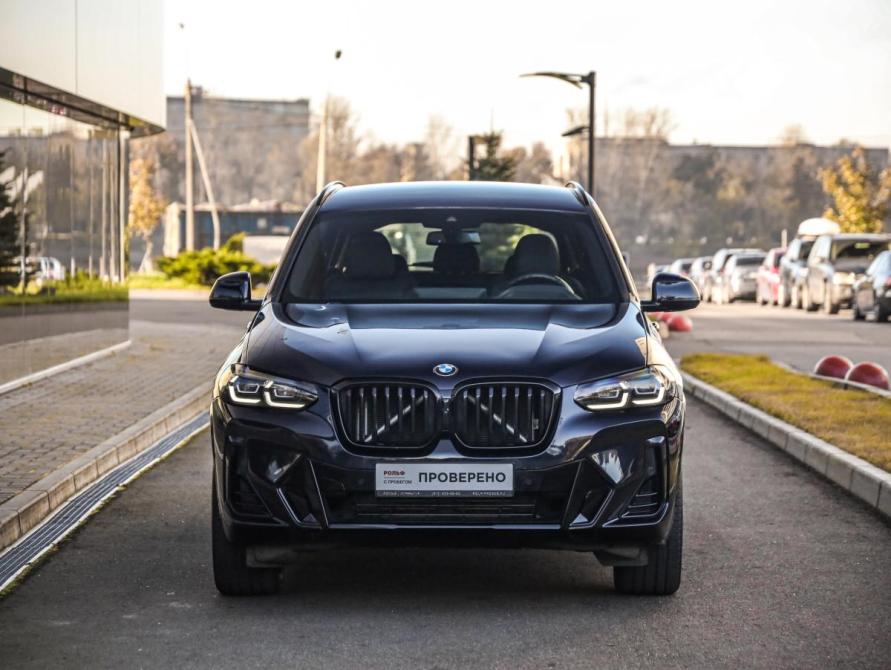 BMW X3 III (G01) Рестайлинг Санкт-Петербург  - изображение 4