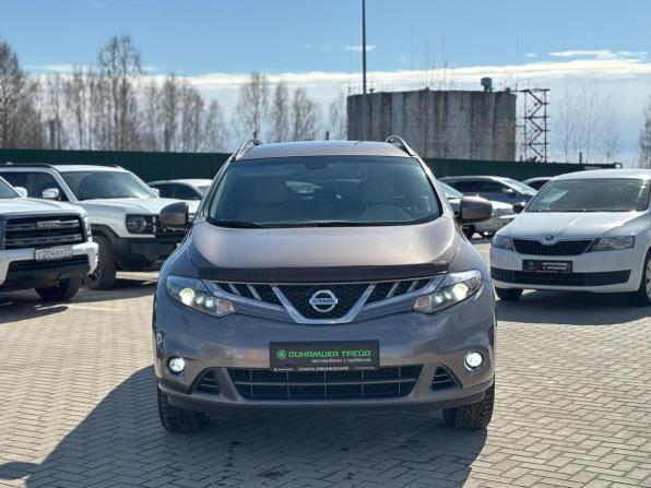 Nissan Murano II (Z51) Рестайлинг 2 с пробегом 2014 года, цена 1 430 000 рублей, 192640 км, внедорожник, Автокод Объявления