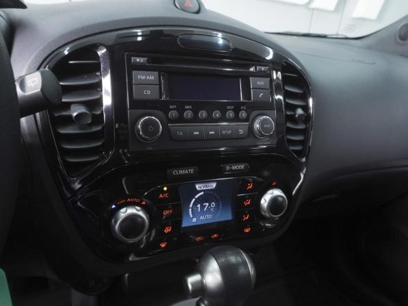 Nissan Juke I с пробегом 2013 года, цена 999 000 рублей, 62143 км, внедорожник, Автокод Объявления