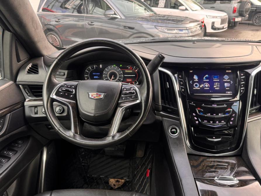 Cadillac Escalade IV Санкт-Петербург  - изображение 9