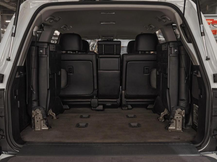 Toyota Land Cruiser 200 Series Рестайлинг 1 Москва  - изображение 20