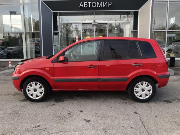 Ford Fusion I Рестайлинг с пробегом 2007 года, цена 430 000 рублей, 146096 км, хэтчбек, Автокод Объявления
