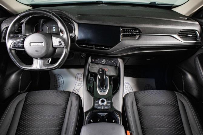 Haval F7 I с пробегом 2021 года, цена 2 499 000 рублей, 45000 км, внедорожник, Автокод Объявления