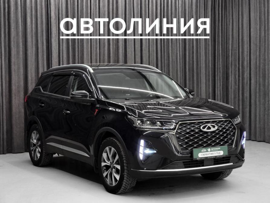 Chery Tiggo 7 Pro Max I Красноярск  - изображение 1