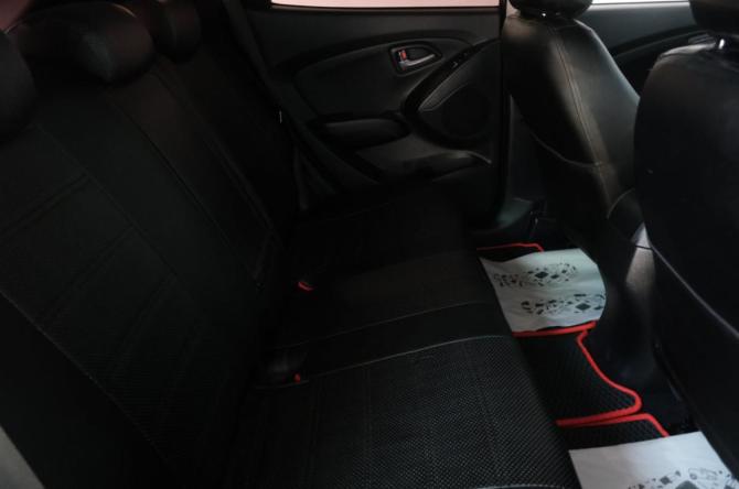Hyundai ix35 I Рестайлинг с пробегом 2014 года, цена 1 349 000 рублей, 204500 км, внедорожник, Автокод Объявления