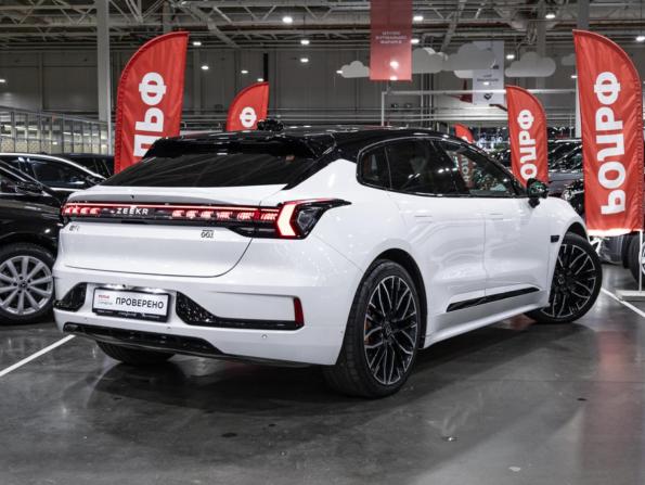 Zeekr 001 I с пробегом 2023 года, цена 4 397 680 рублей, 31369 км, лифтбек, Автокод Объявления