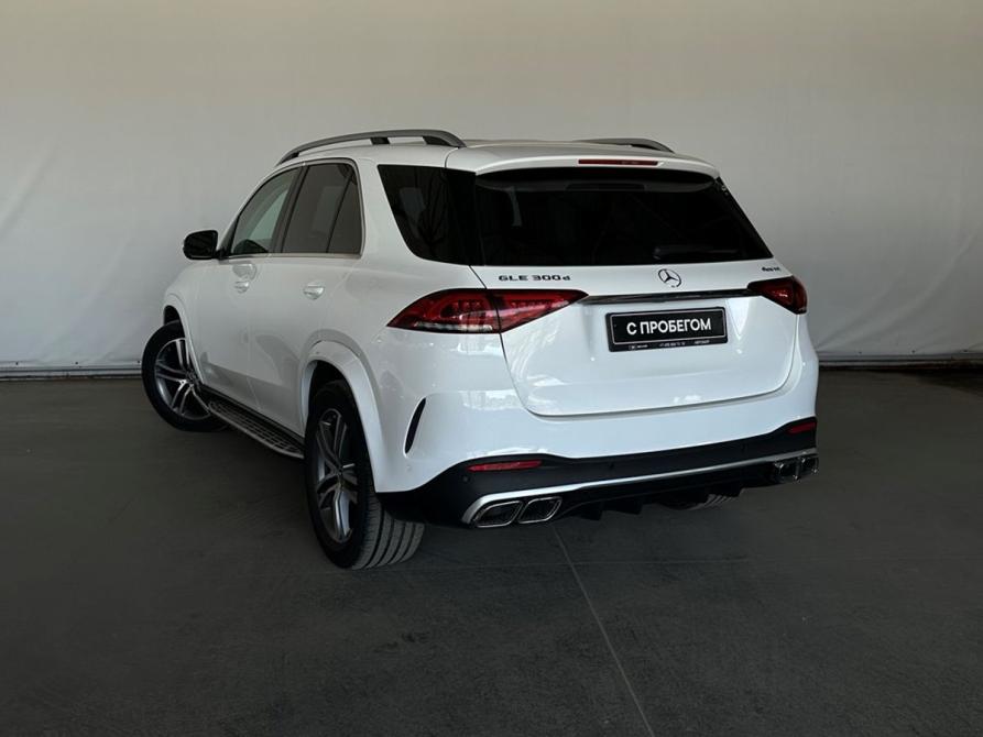 Mercedes-Benz GLE II (V167) Москва  - изображение 7